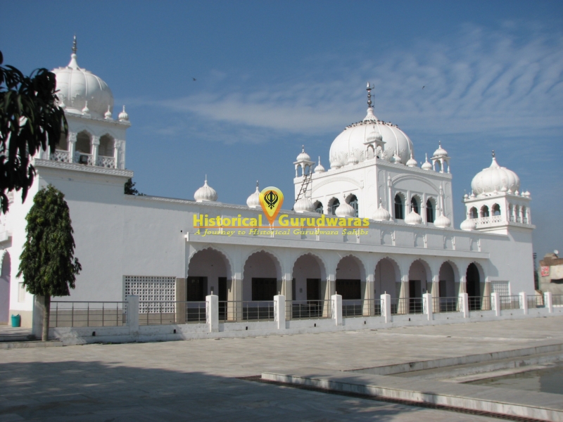Gurdwara Sri Tegbahadur Sahib, Jind — view 4